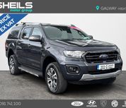 Ford Ranger 2020