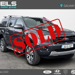 Ford Ranger 2020