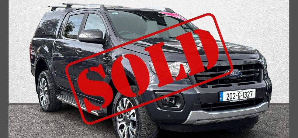 Ford Ranger 2020