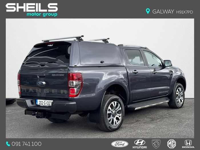 Ford Ranger 2020