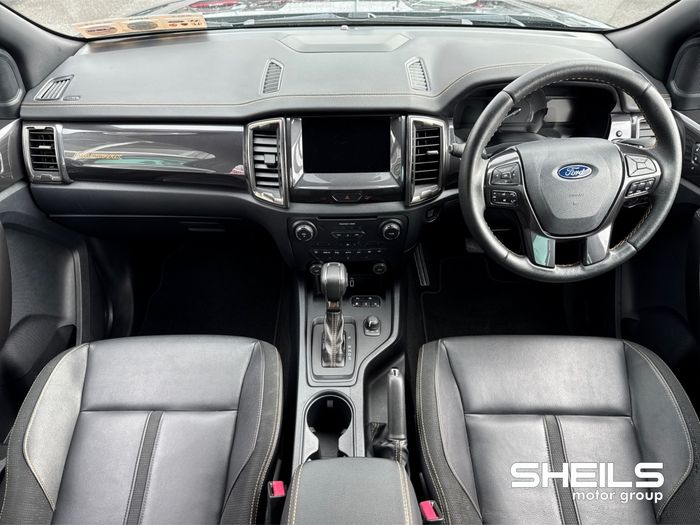 Ford Ranger 2020