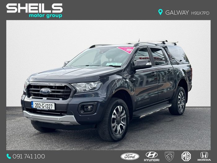 Ford Ranger 2020