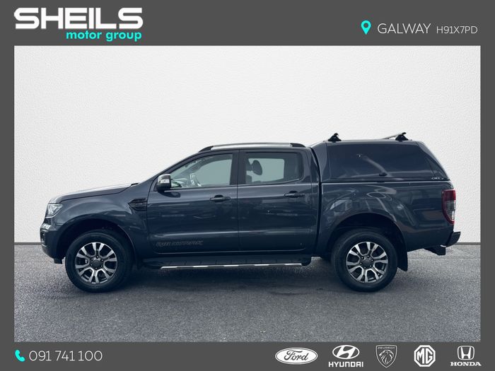 Ford Ranger 2020