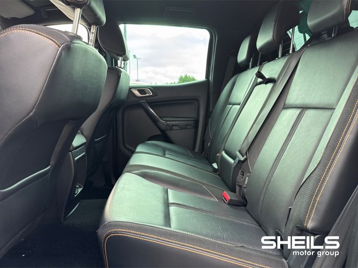 Ford Ranger 2020