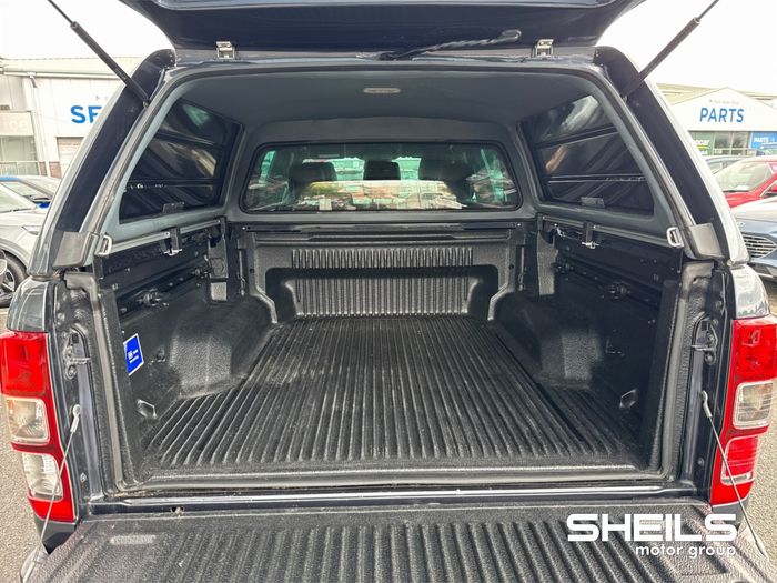 Ford Ranger 2020