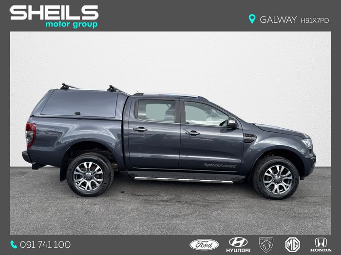 Ford Ranger 2020
