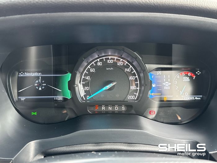 Ford Ranger 2020