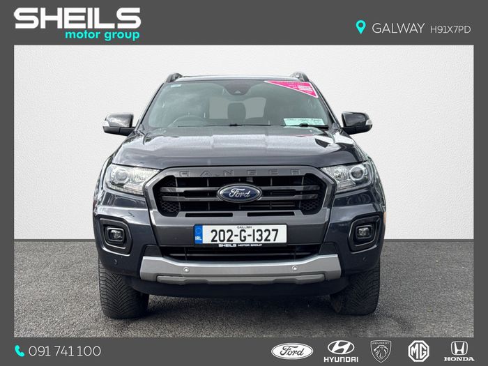 Ford Ranger 2020