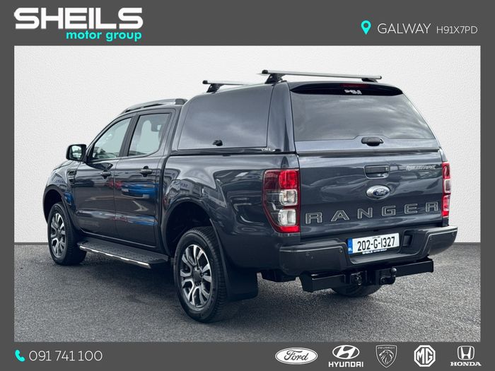 Ford Ranger 2020