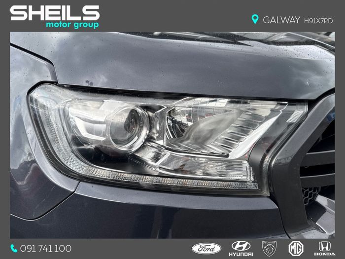 Ford Ranger 2020