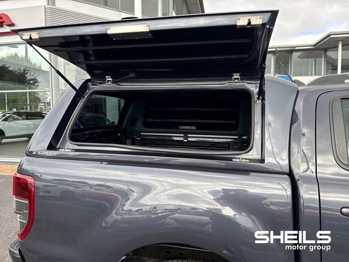 Ford Ranger 2020