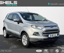 Ford EcoSport 2018