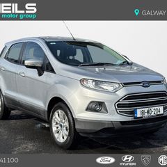 Ford EcoSport 2018