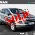 Ford EcoSport 2018