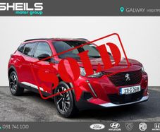 Peugeot 2008 2023