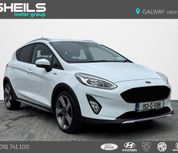 Ford Fiesta 2019