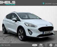 Ford Fiesta 2019