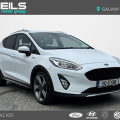 Ford Fiesta 2019
