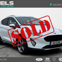 Ford Fiesta 2019