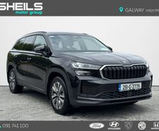 Skoda Kodiaq 2025