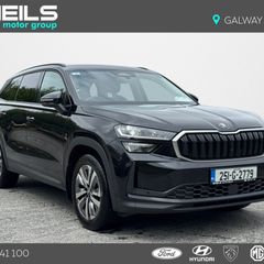 Skoda Kodiaq 2025