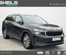 Skoda Kodiaq 2025