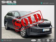 Skoda Kodiaq 2025