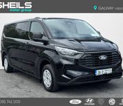 Ford Transit Custom 2026