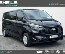 Ford Transit Custom 2026