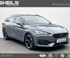Cupra Leon 2024