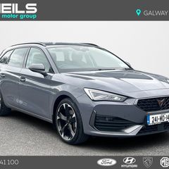 Cupra Leon 2024