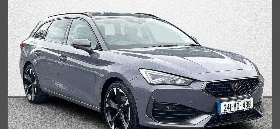 Cupra Leon 2024