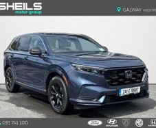 Honda CR-V 2024