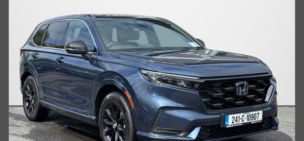 Honda CR-V 2024