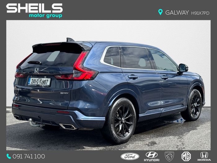 Honda CR-V 2024