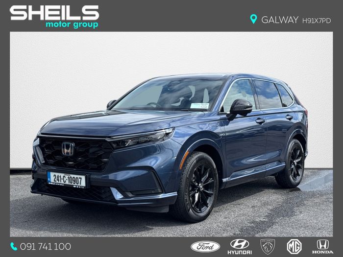 Honda CR-V 2024