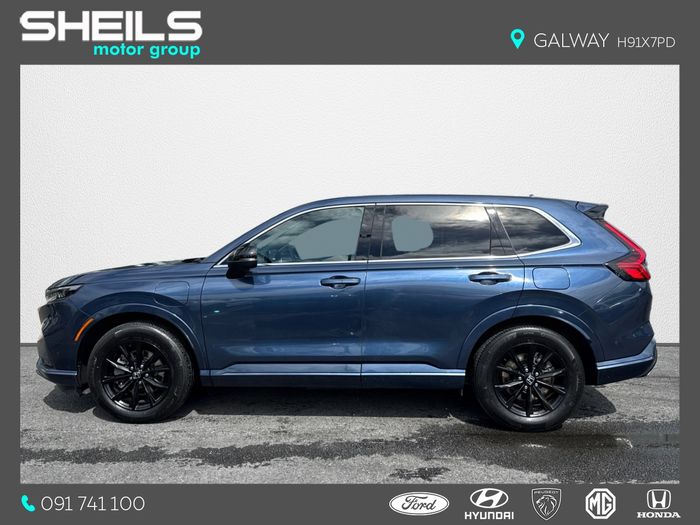Honda CR-V 2024
