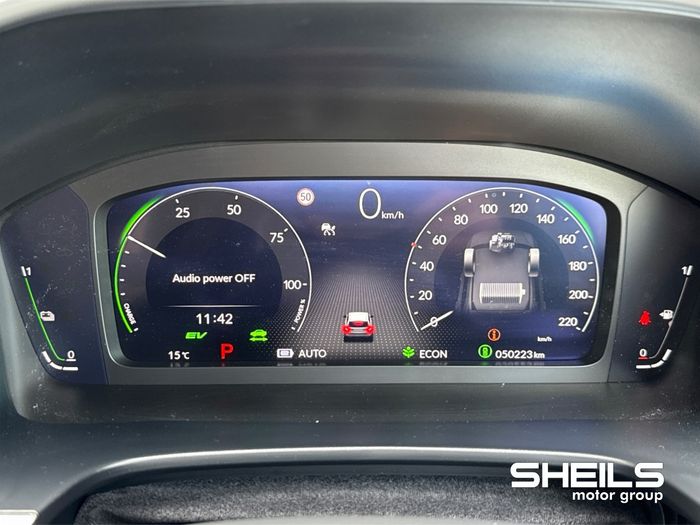Honda CR-V 2024