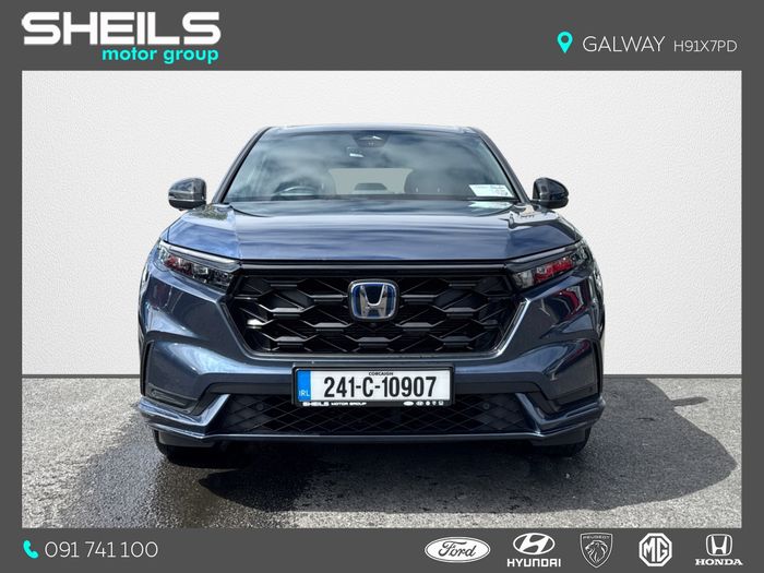 Honda CR-V 2024
