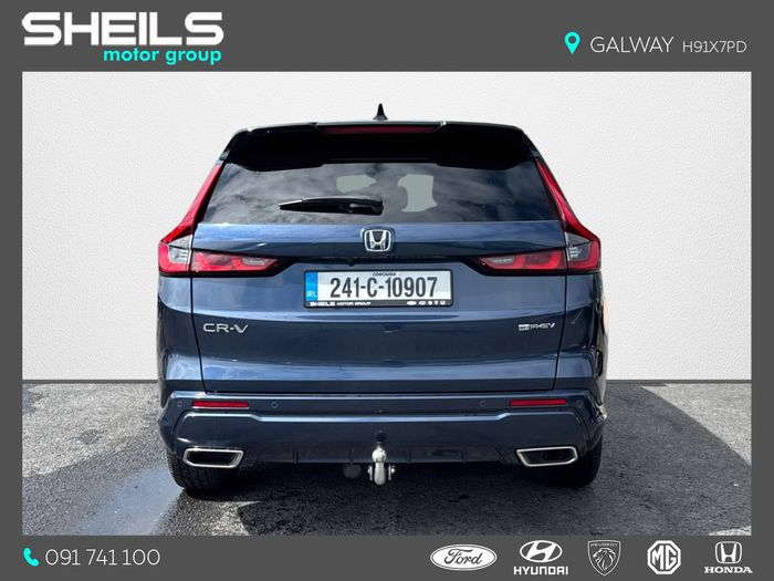 Honda CR-V 2024