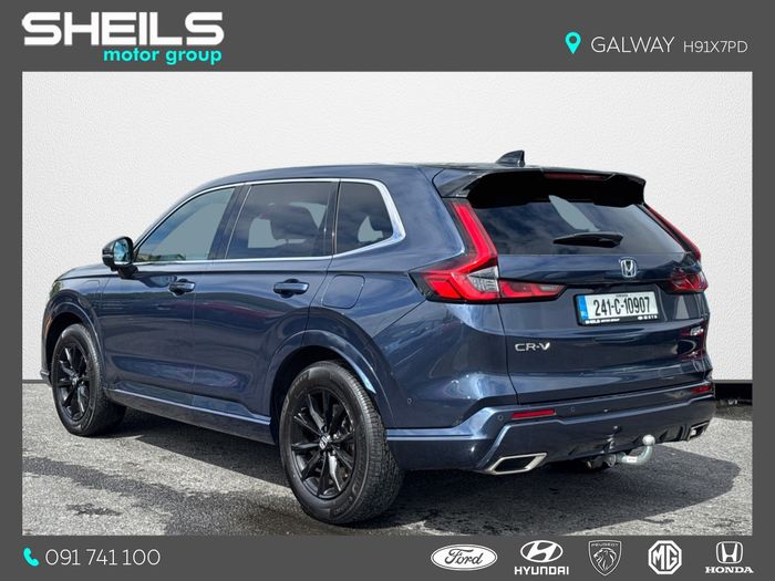 Honda CR-V 2024