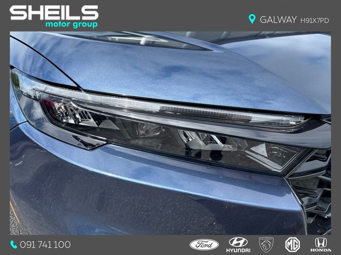 Honda CR-V 2024