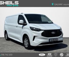 Ford Transit Custom 2024