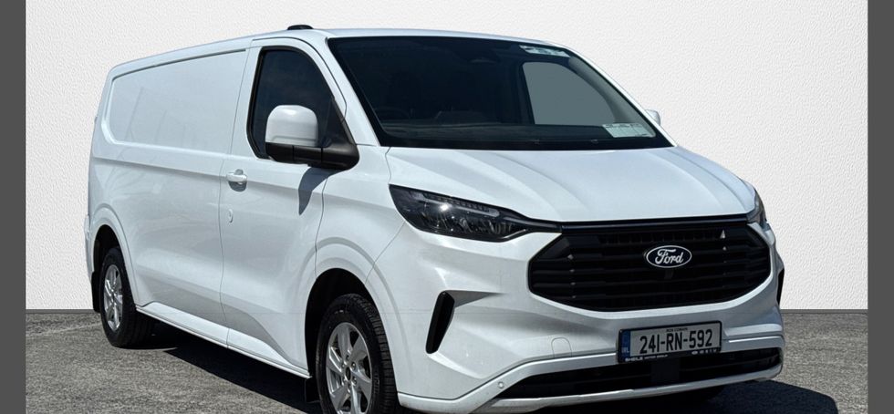Ford Transit Custom 2024