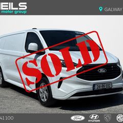Ford Transit Custom 2024