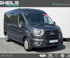 Ford Transit 2023