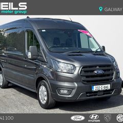 Ford Transit 2023