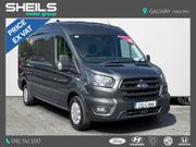 Ford Transit 2023