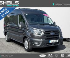 Ford Transit 2023