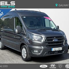 Ford Transit 2023